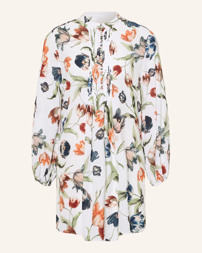 Maryan Mehlhorn Strandkleid Tulipe weiss Weiss