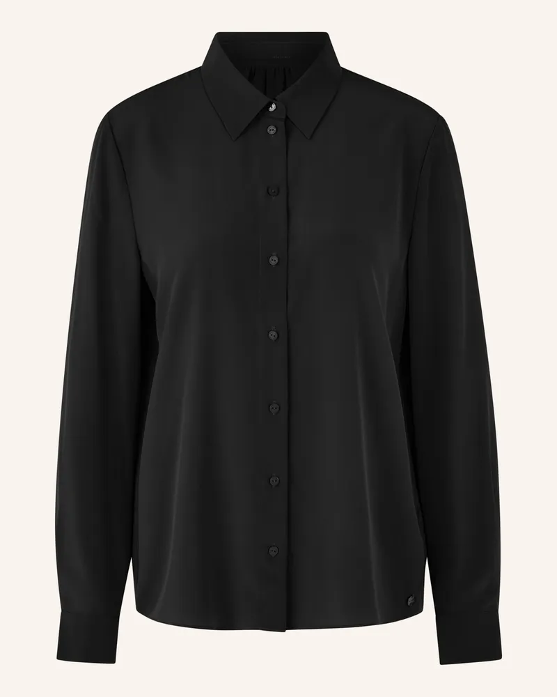 Marc Cain Bluse Schwarz