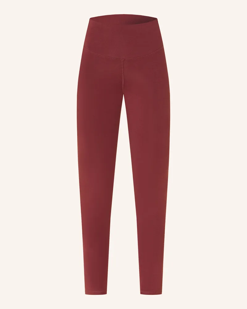 Mandala Tights BEST LOVED Dunkelrot
