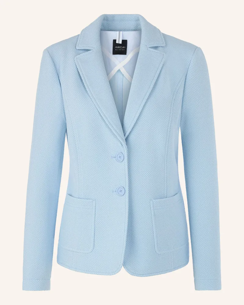 Marc Cain Blazer Hellblau