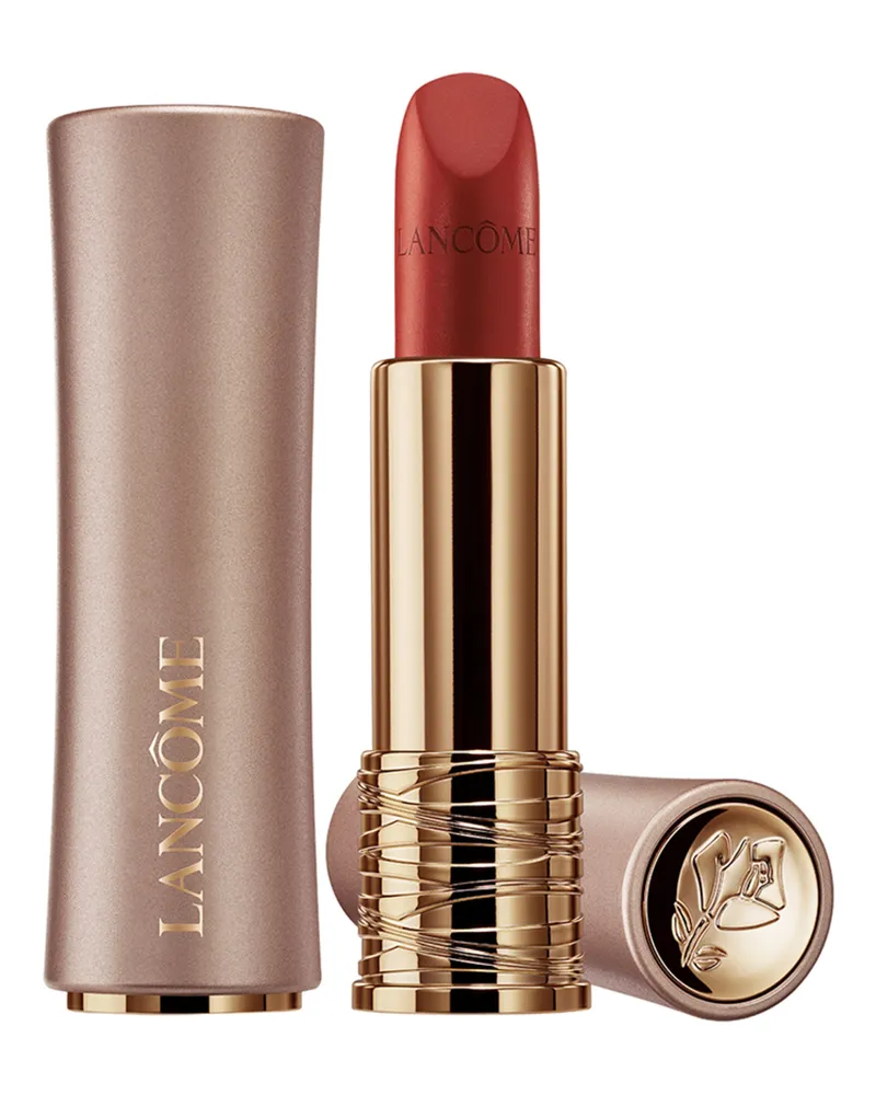 LANCÔME L'absolu Rouge Intimatte Lippenstift 196