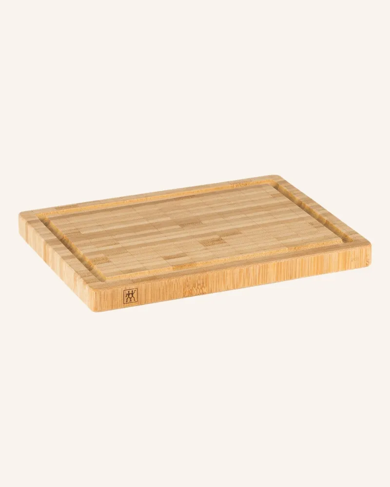Zwilling Schneidebrett Beige