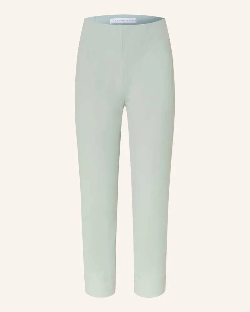 RAFFAELLO ROSSI  Hose Penny 6/8 gruen Hellgrün