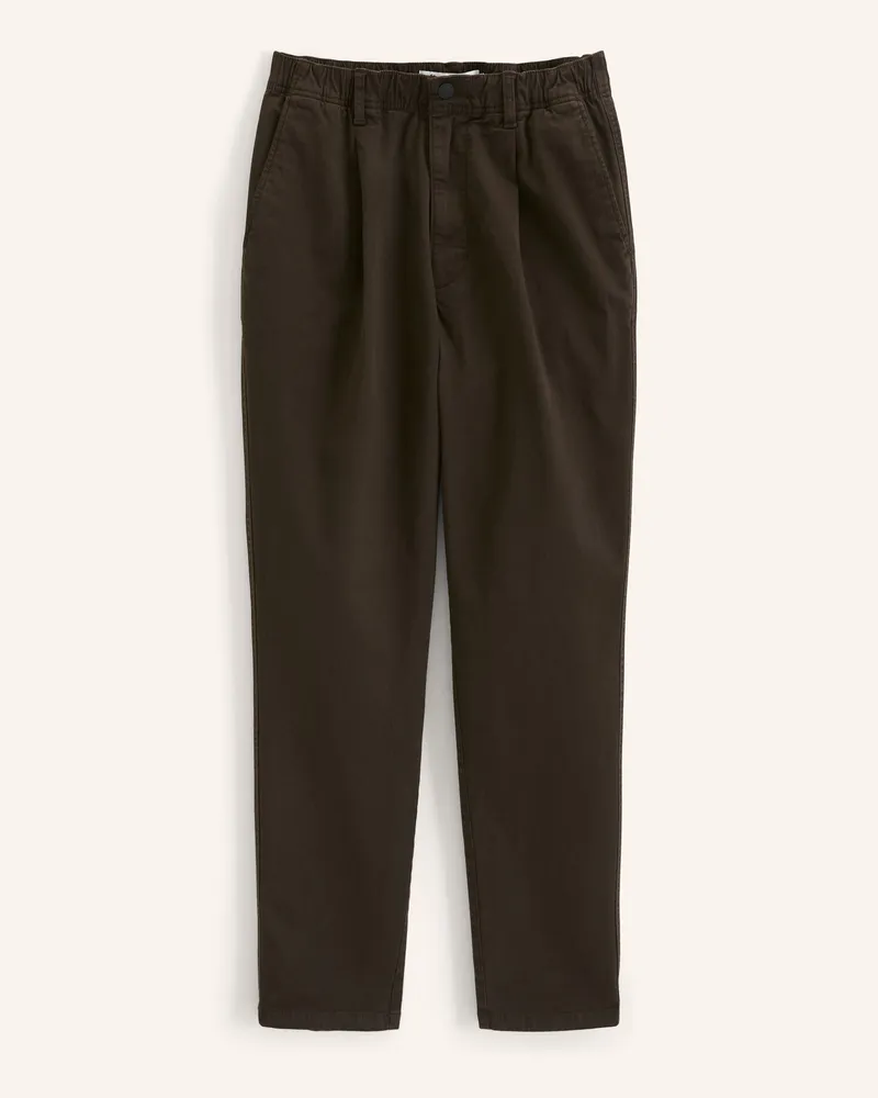 Marc O'Polo Hose Model Anders braun Dunkelbraun