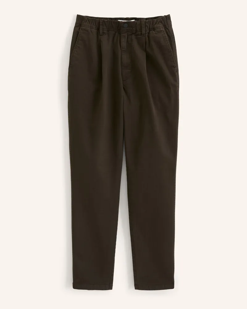 Marc O'Polo Hose Model Anders braun Dunkelbraun