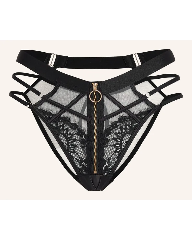 Hunkemöller Slip SABLE Schwarz