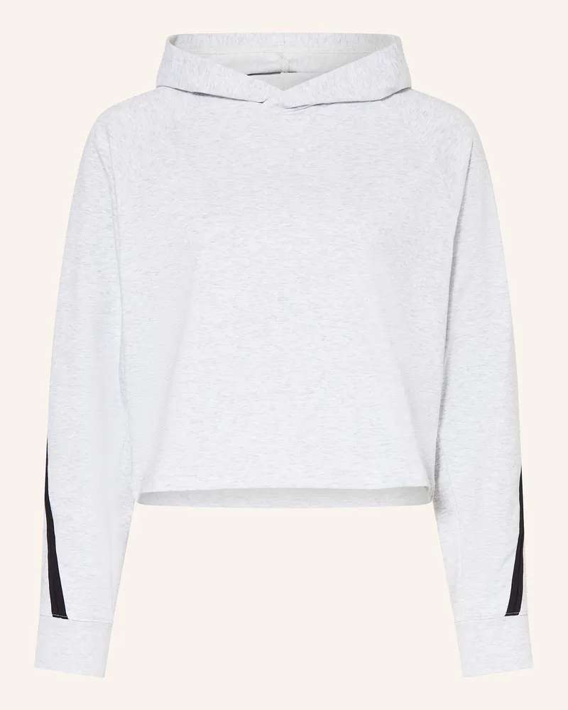 ON Hoodie STUDIO Hellgrau