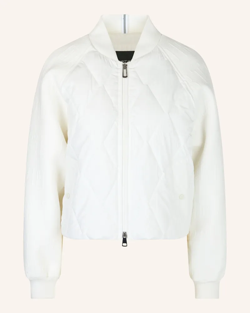 Marc Cain Jacke Weiss