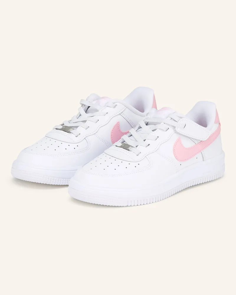 Nike Sneaker Force 1 Low Easyon weiss Weiss