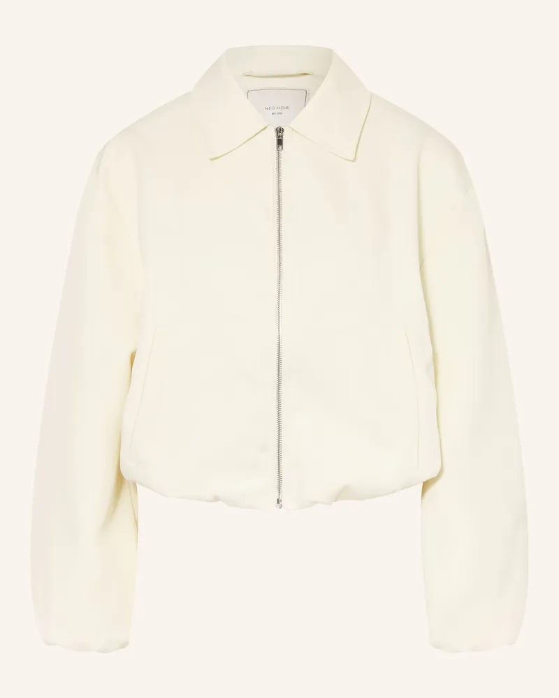 Neo Noir Blouson Denielle weiss Ecru