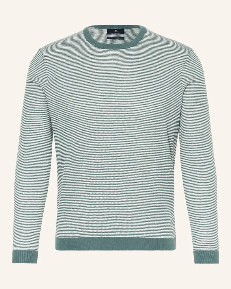 Strokesman's Pullover Oliv