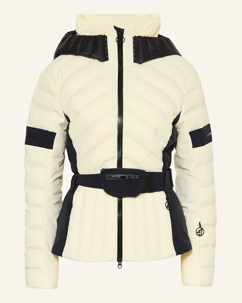 Picture Skijacke Emmy beige Creme