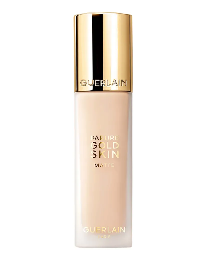 Guerlain Parure Gold Matte Foundation 1n