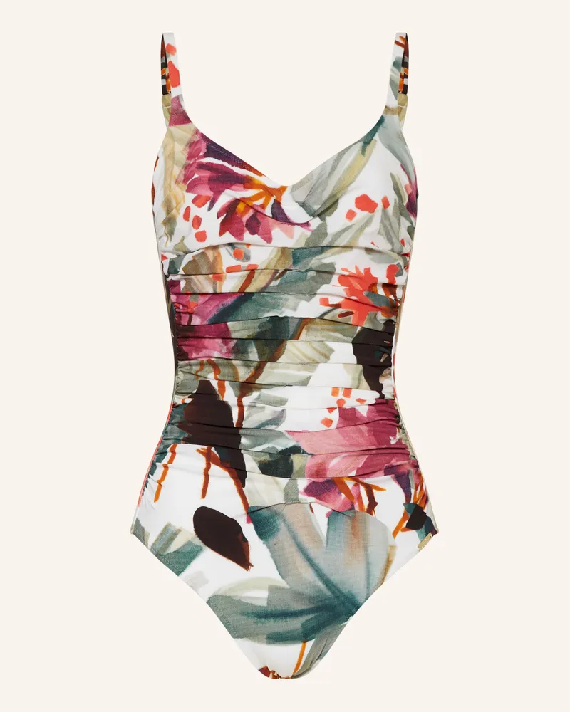 Maryan Mehlhorn Bügel-Badeanzug MYSTIC Grün