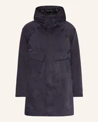 C.P. Company 2-in-1-Parka Blau