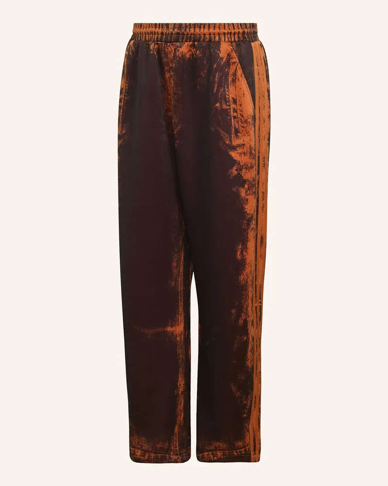 adidas Adilenium 6 Spacer Hose orange Orange