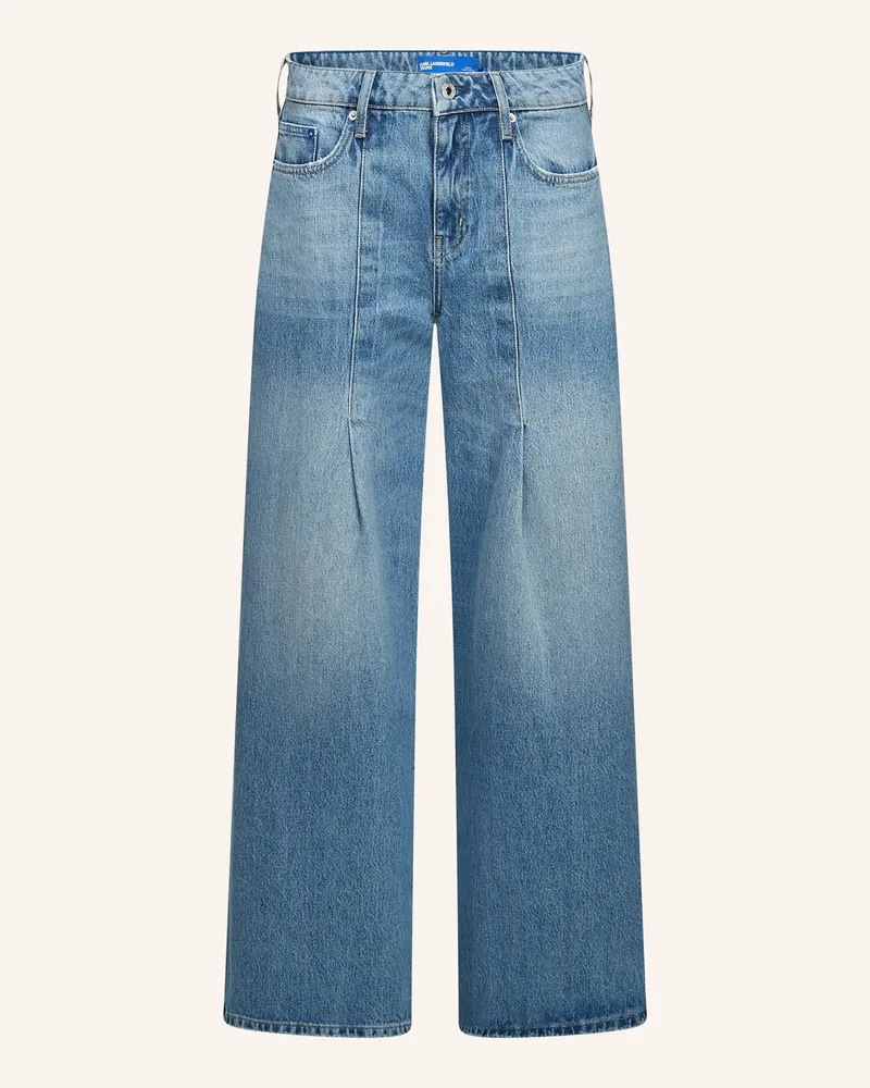 Karl Lagerfeld Jeans blau Blau