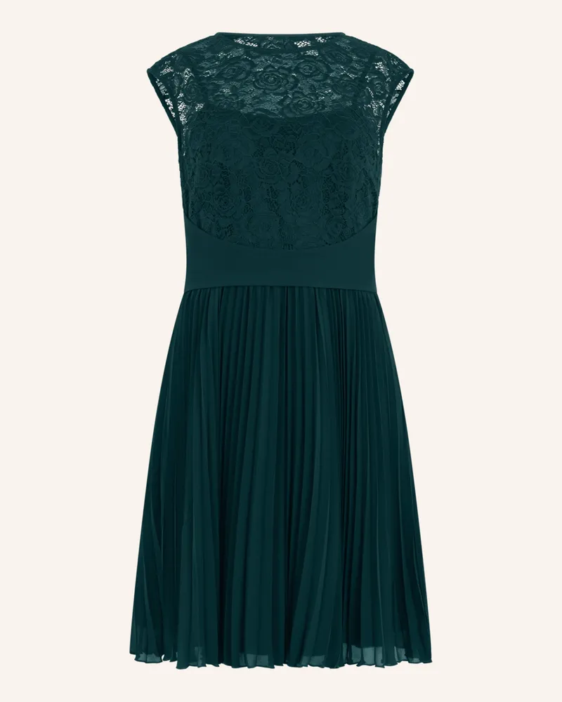 Apart Cocktailkleid gruen Dunkelgrün