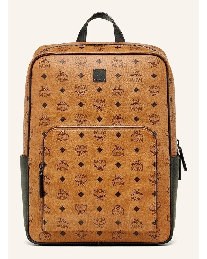 MCM Rucksack AREN Braun