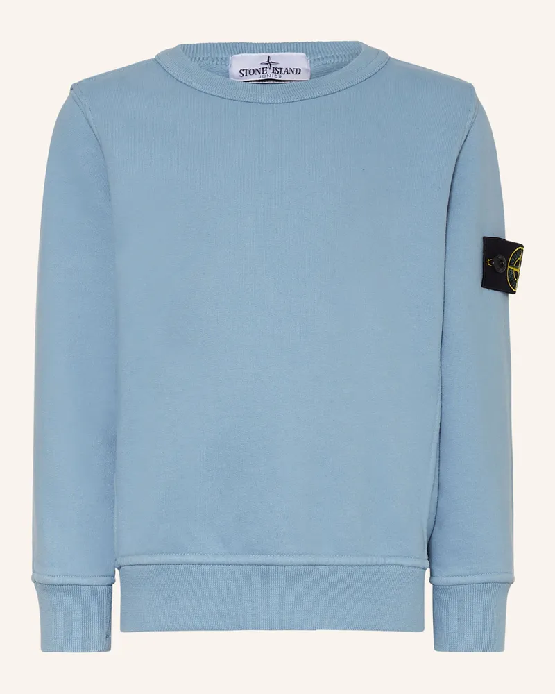 Stone Island Sweatshirt Blaugrau