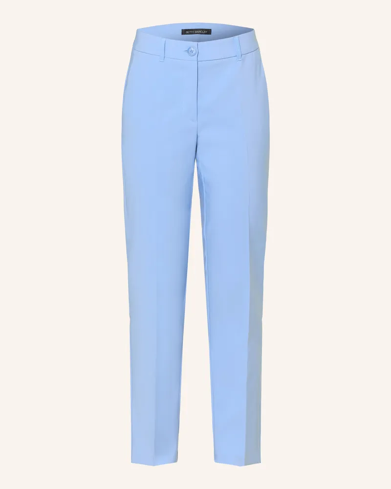 Betty Barclay Hose Hellblau
