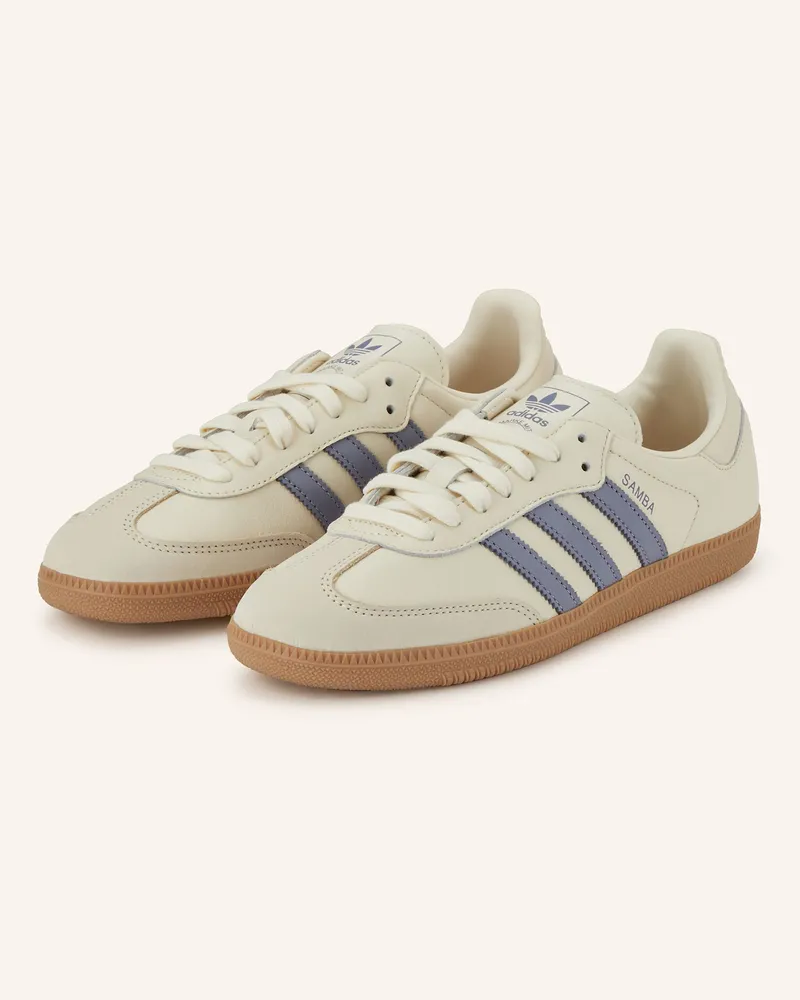 adidas Sneaker SAMBA OG Ecru