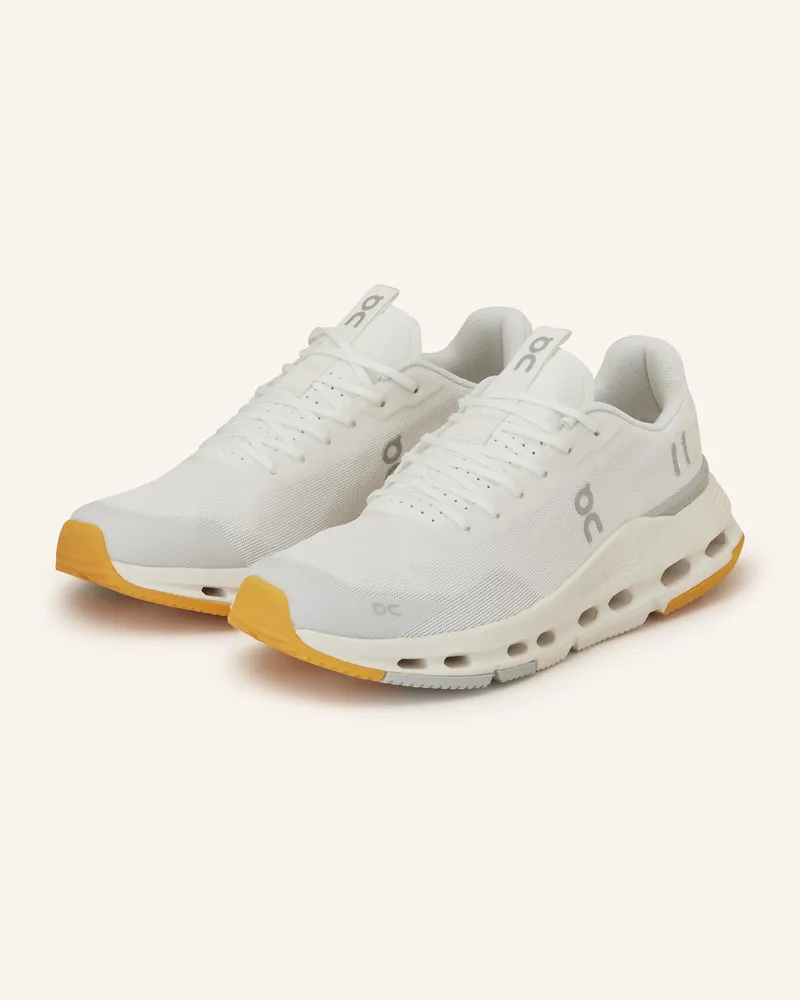 ON Sneaker CLOUDNOVA FORM 2 Weiss