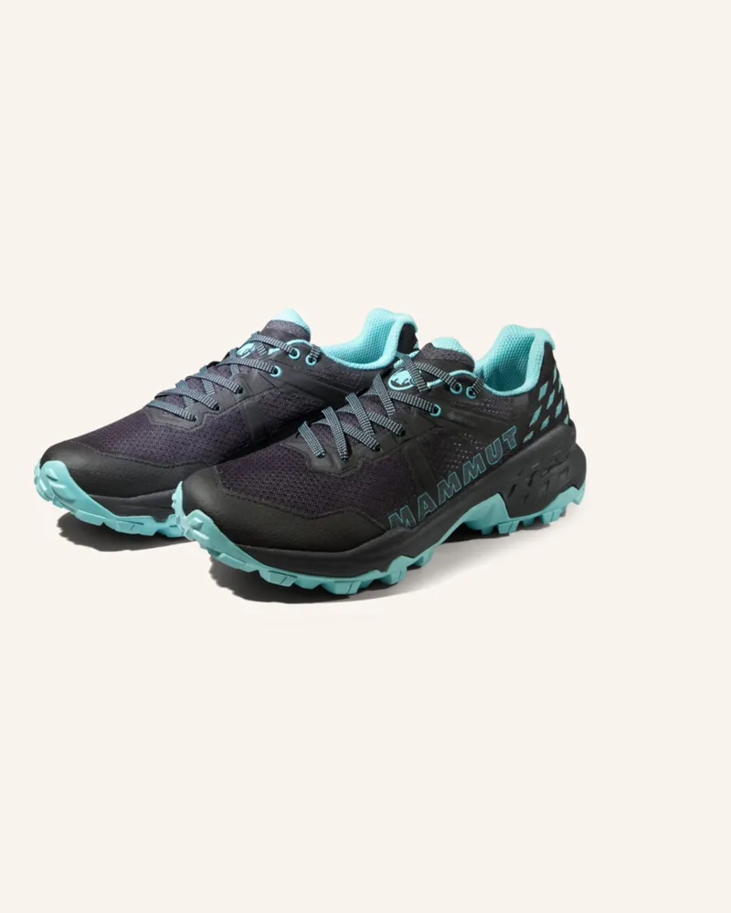 Mammut Multifunktionsschuhe SERTIG LOW 2 GTX Schwarz