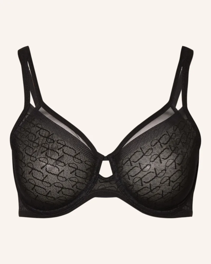 Triumph Minimizer-BH SIGNATURE SHEER Schwarz