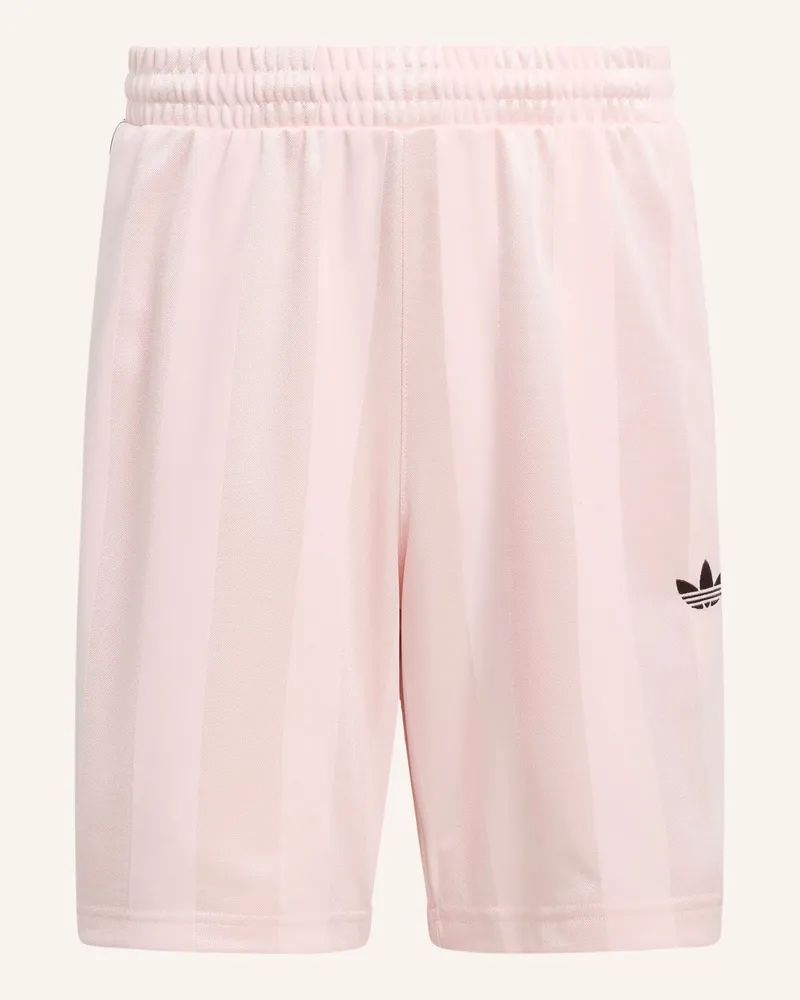 adidas Shorts 3-Stripes Loose Engineered rosa Rosé