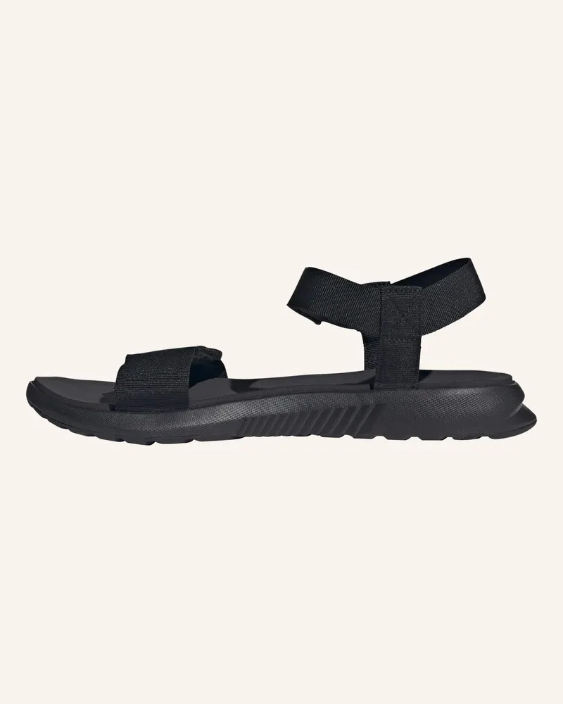 adidas TERREX HYDROTERRA LIGHT SANDALE Schwarz