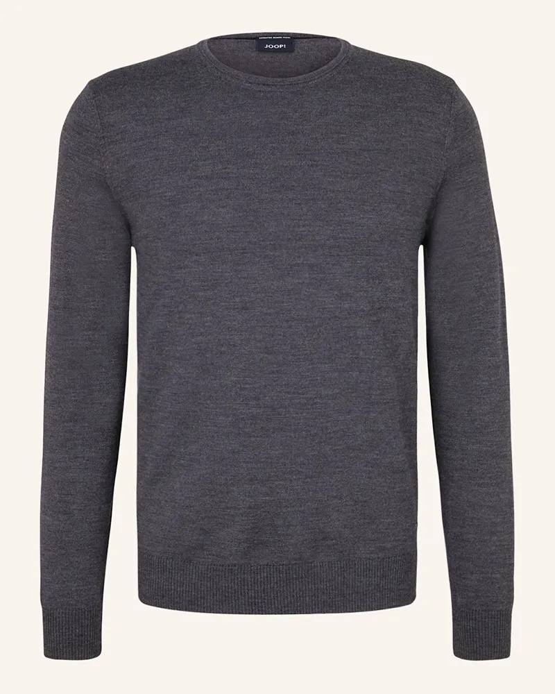JOOP! Pullover DENNY Dunkelgrau