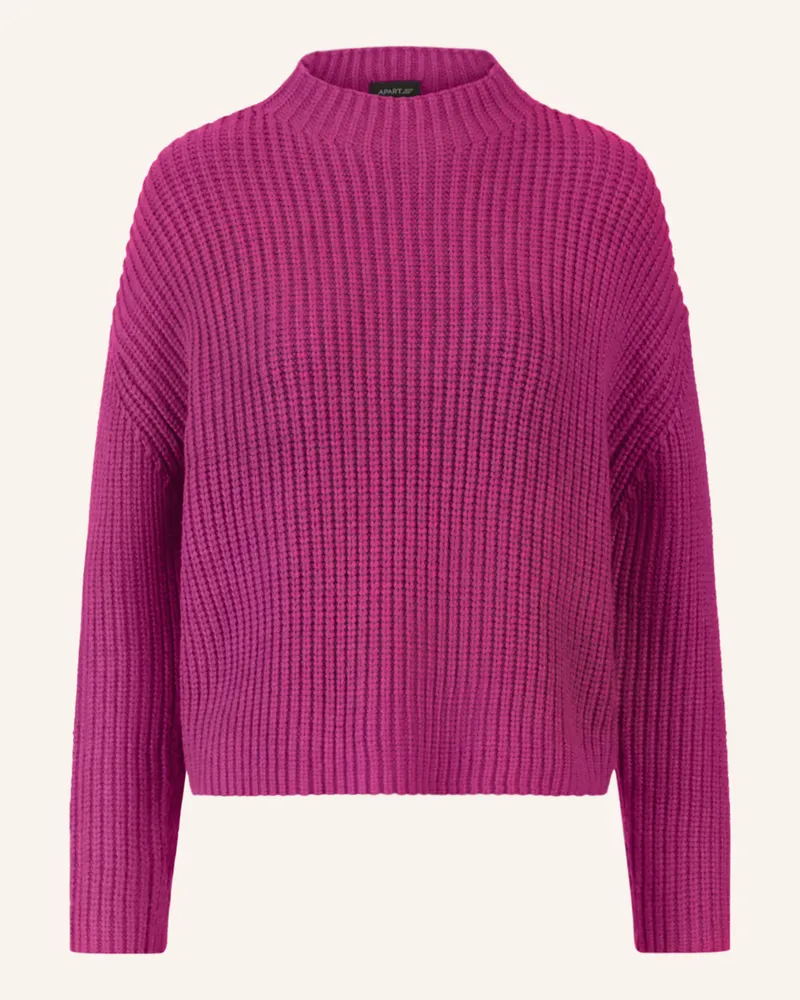 Apart Oversized Pullover Lila