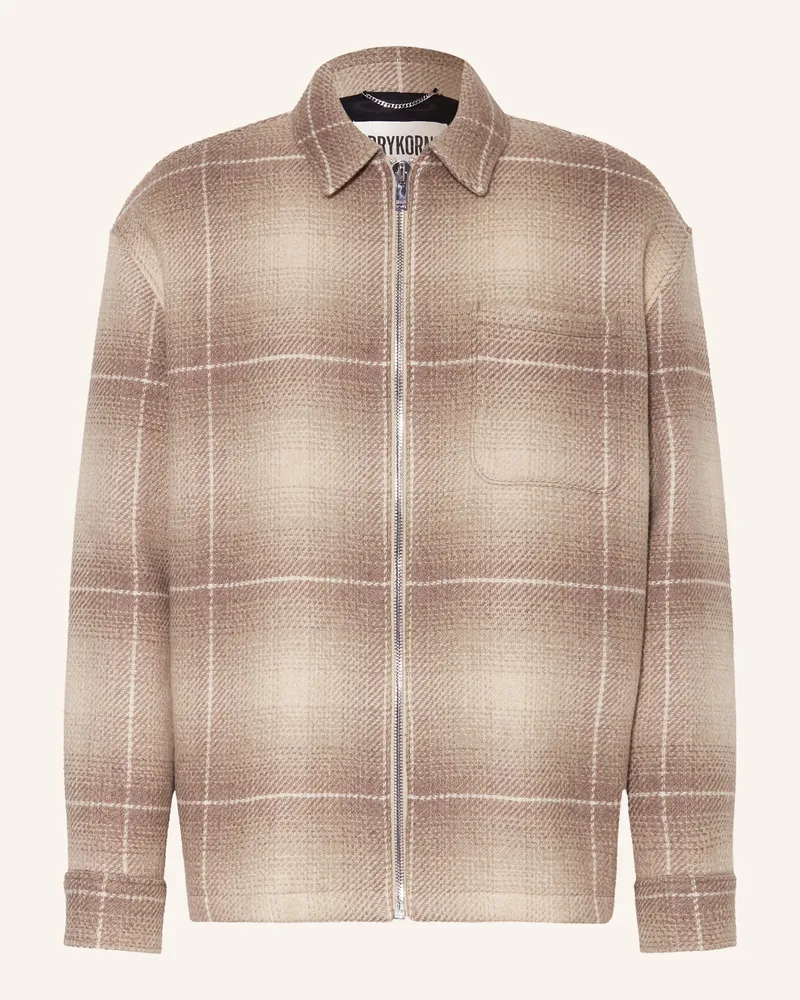 Drykorn Overjacket COMARO Camel