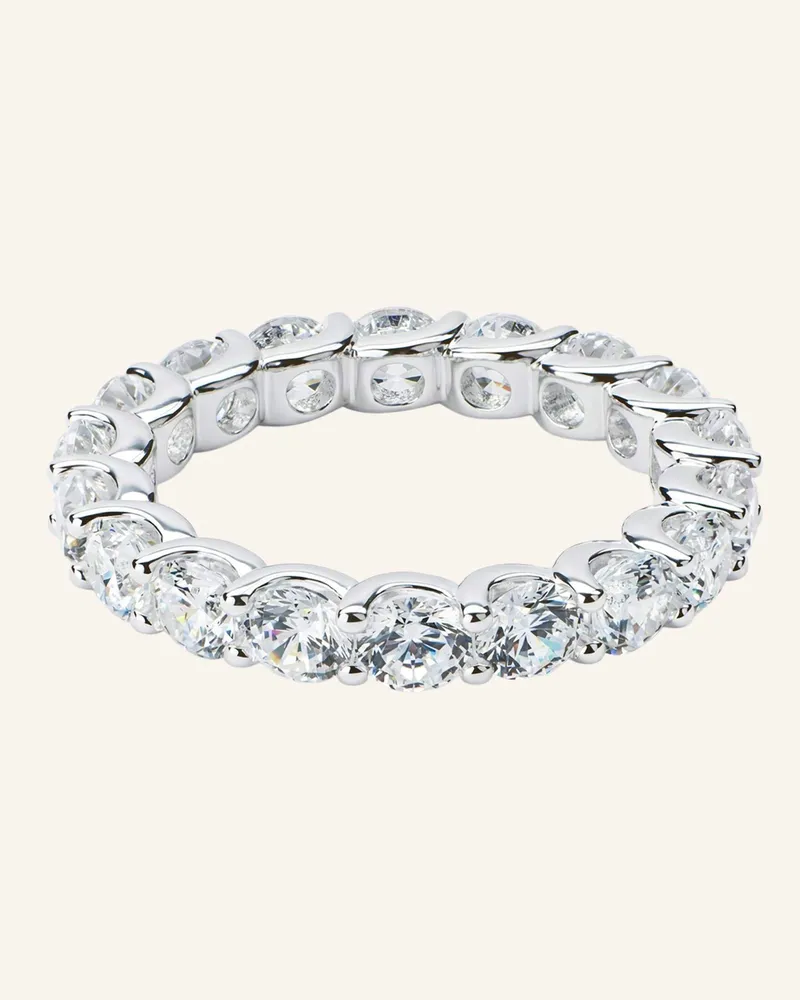 POMPIDOU Ring Only You By Glambou silber Silber