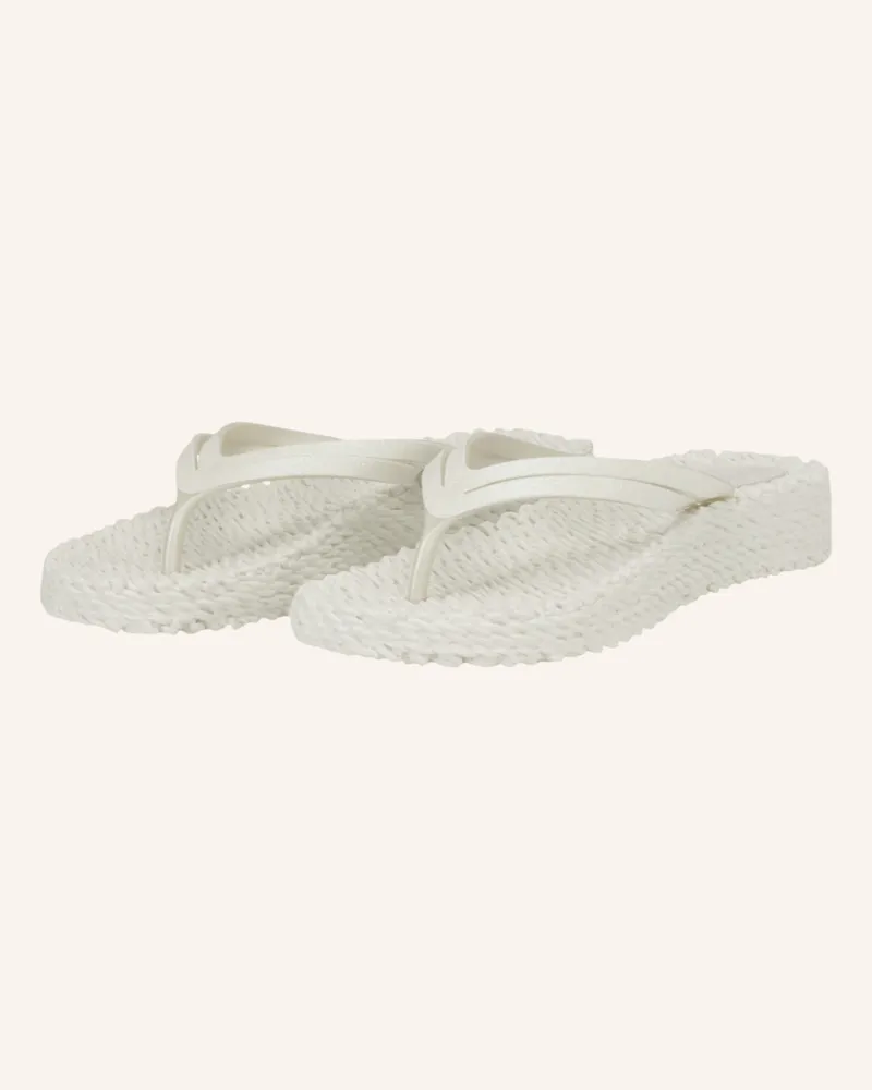 Ilse Jacobsen Zehentrenner Cheerful beige Beige