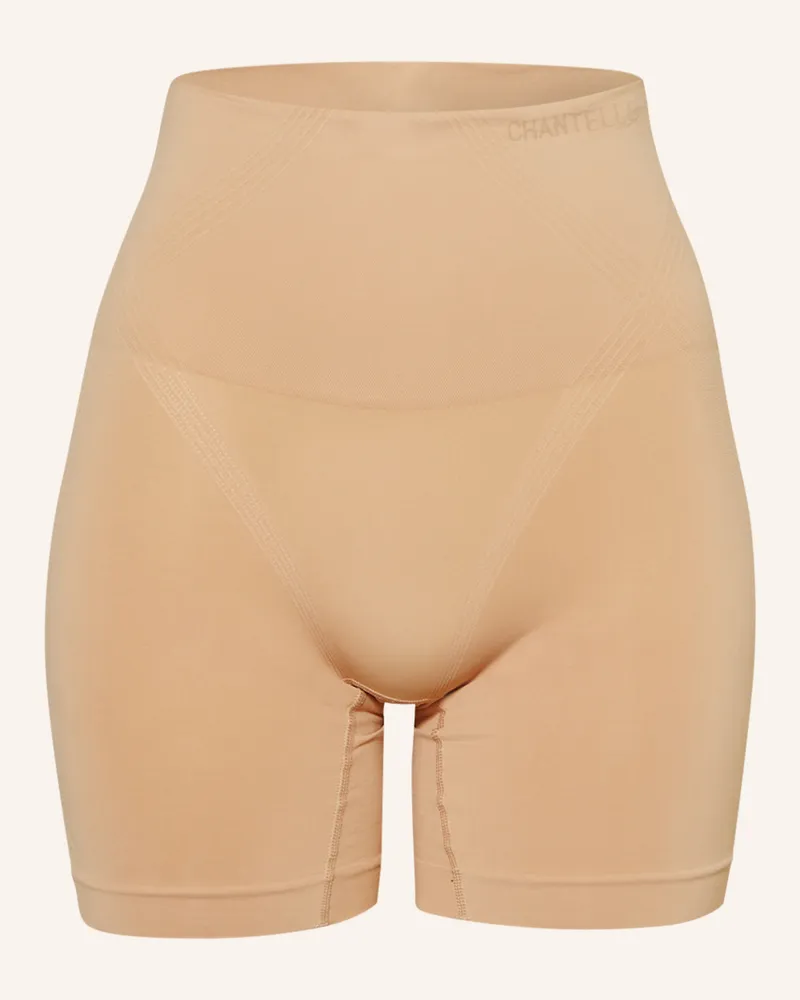 Chantelle Shape-Shorts Smooth Comfort beige Creme