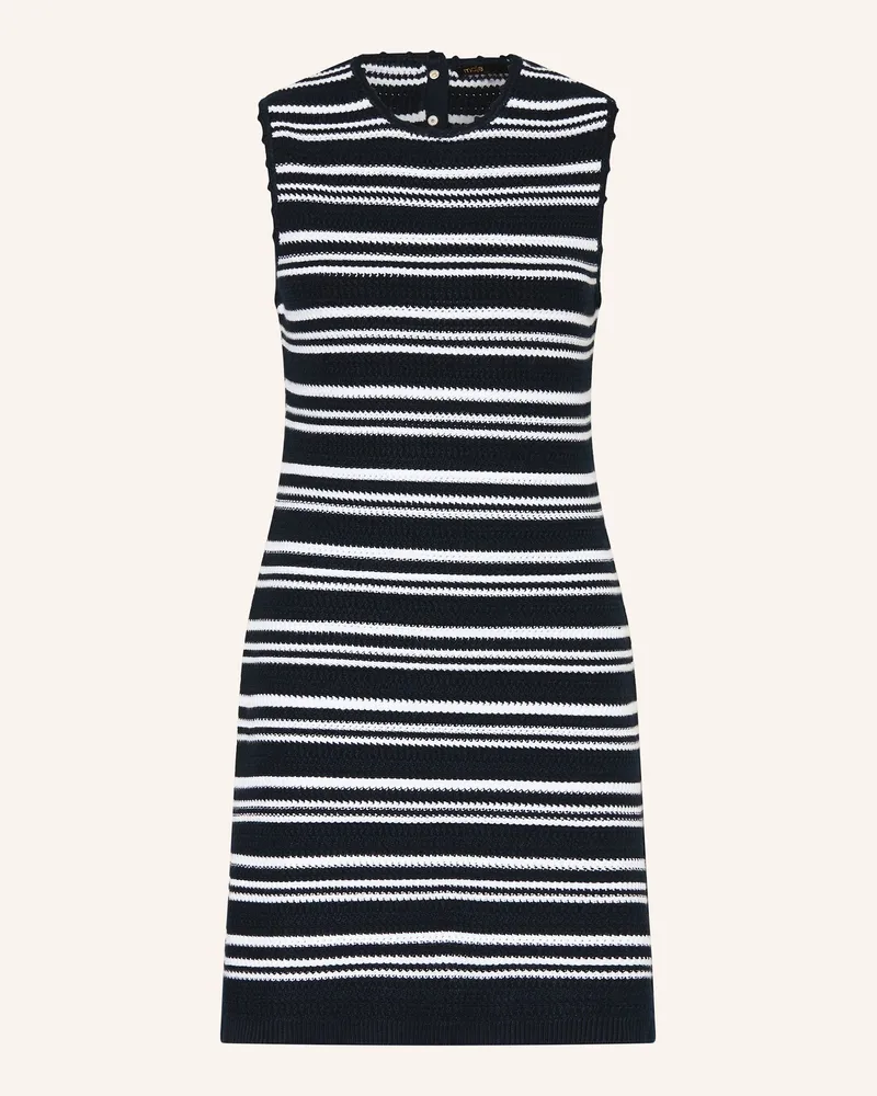 Maje Strickkleid Weiss