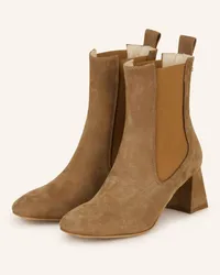 Marc Cain Chelsea-Boots - 618 bright toffee Braun