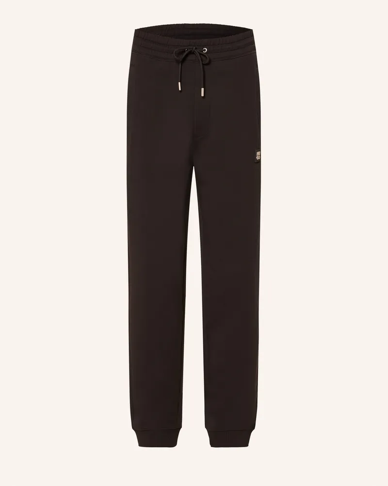 HUGO BOSS Sweatpants Dimacs schwarz Schwarz