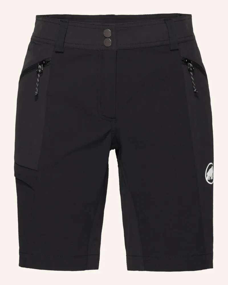 Mammut Mammut Ducan Shorts Women schwarz Schwarz