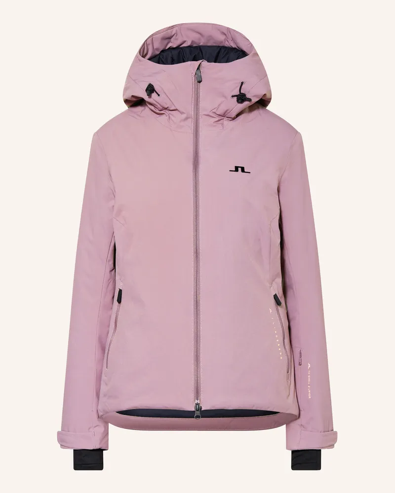 J.Lindeberg Skijacke Altrosa