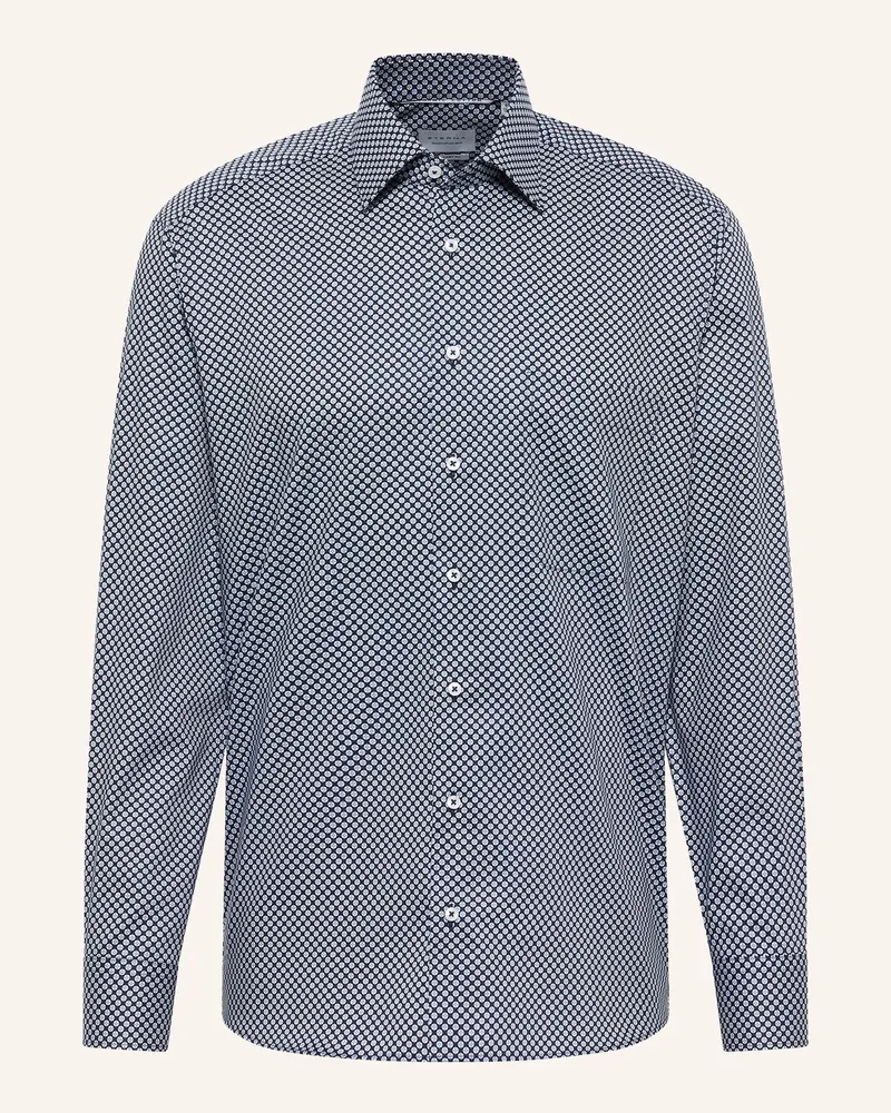 Eterna Hemd Comfort Fit Dunkelblau