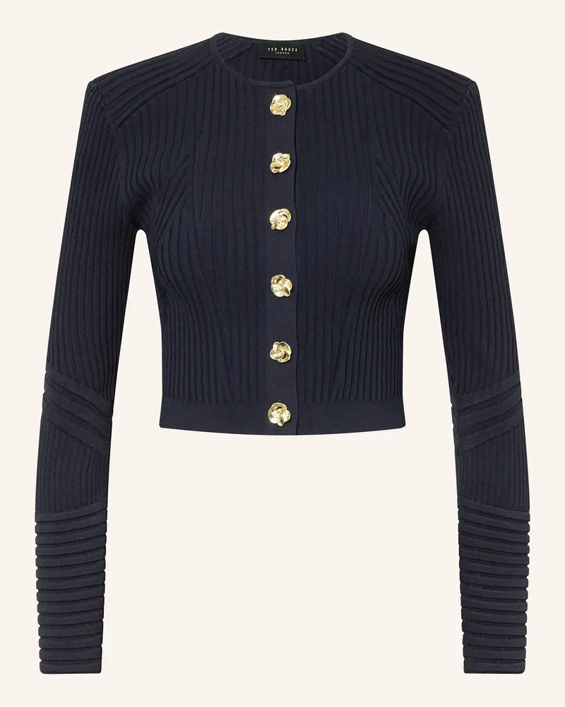 Ted Baker Strickjacke DAYZI Dunkelblau