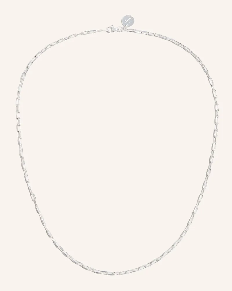 POMPIDOU Kette AMéLIE 3MM by GLAMBOU Silber