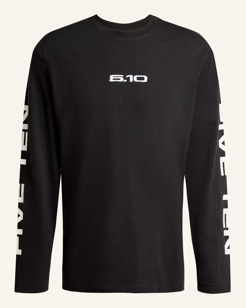 adidas Longsleeve FIVE TEN Schwarz