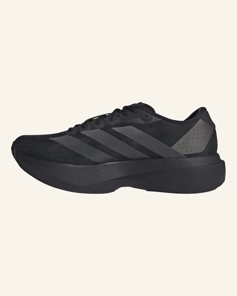 adidas ADIZERO EVO SL SCHUH Schwarz