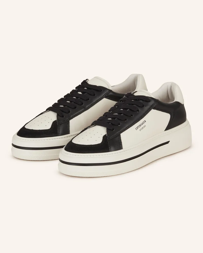 Copenhagen Sneaker CPH181 Ecru