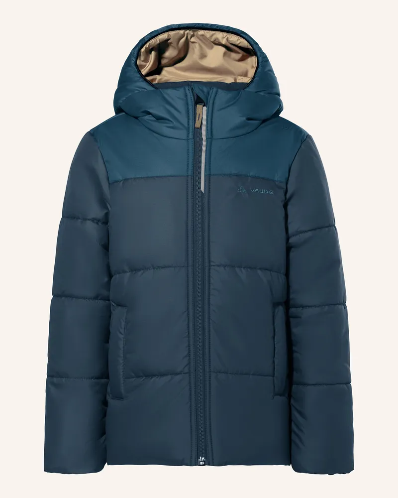 Vaude Outdoor-Jacke KIDS LULEA IN JACKET Blau