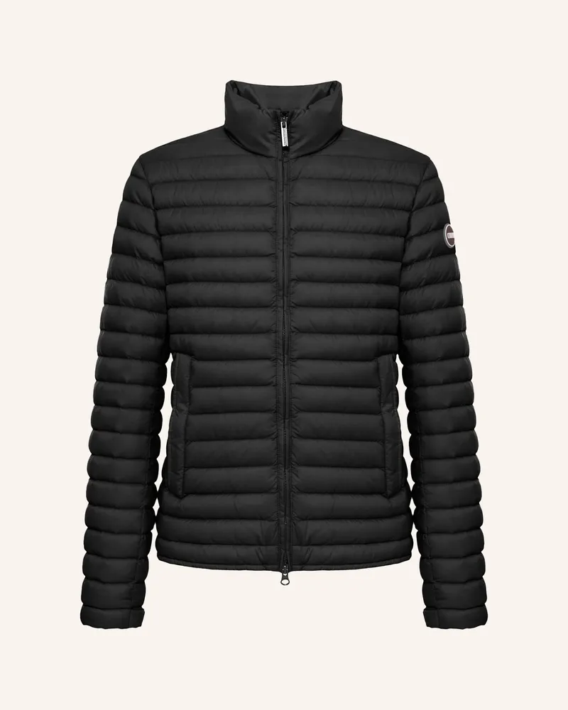 Colmar Lightweight-Daunenjacke schwarz Schwarz
